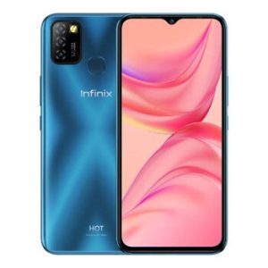 Infinix Hot 10 Price and Availability in Nigeria