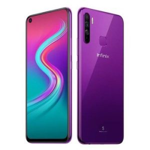 Infinix S5 Lite Price and Availability in Nigeria