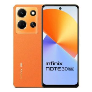 Infinix Note 30 5G price in Nigeria