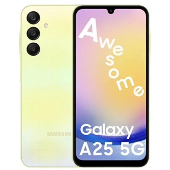 Samsung Galaxy A25 Price in Nigeria