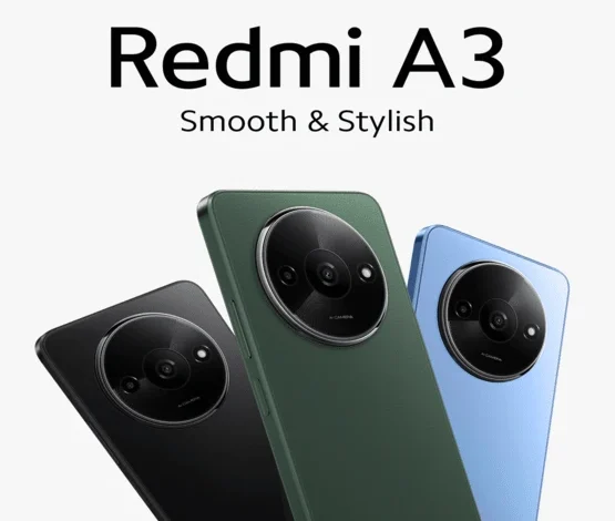 Xiaomi Redmi A3, Redmi A3 Price in Cameroon