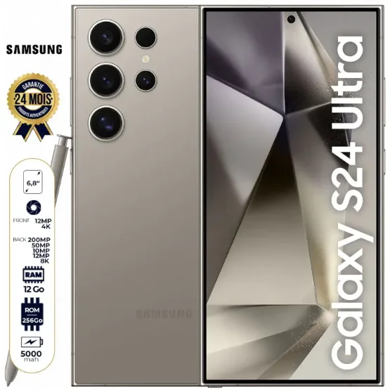 Samsung Galaxy S24 Ultra, Samsung Galaxy S24 Ultra Price in Nigeria