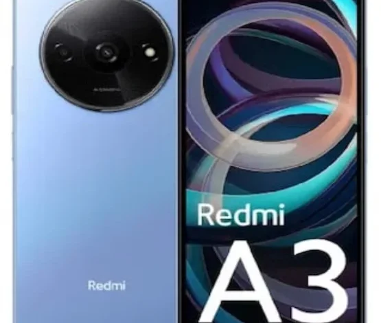 Redmi A3, Redmi A3 Price in Ghana